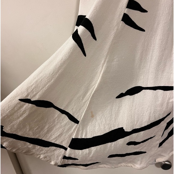 Reformation Clancie Dress Pinto - Picture 4 of 5